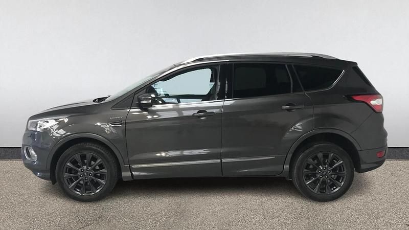 Used Ford Kuga Vignale 150 HP (110 kW) 2019 Grey SUV