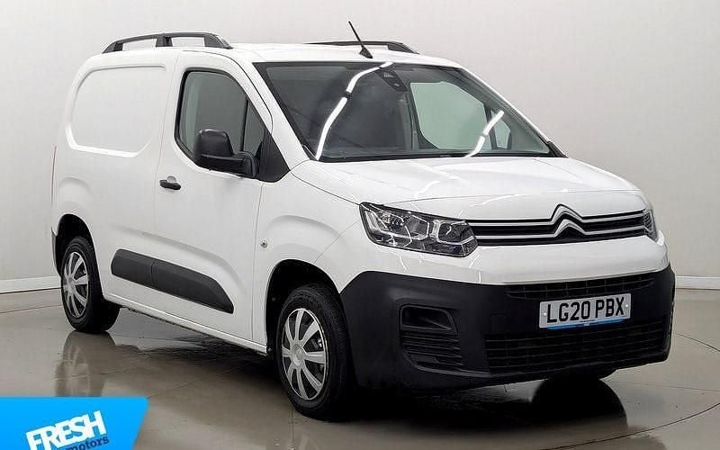 Usado Citroën Berlingo 76 HP (55 kW) 2020 Monovolume