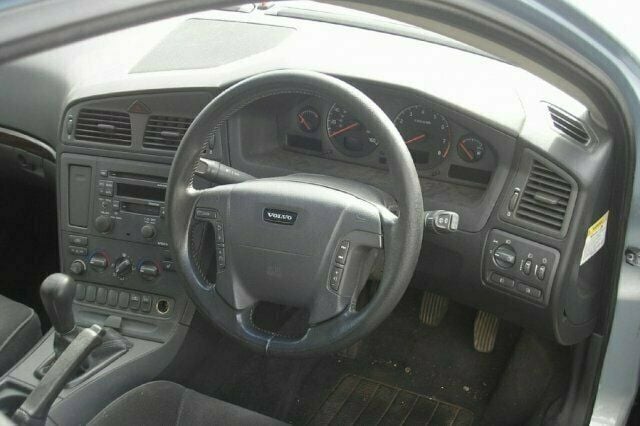 Used Volvo V70 2001 Estate