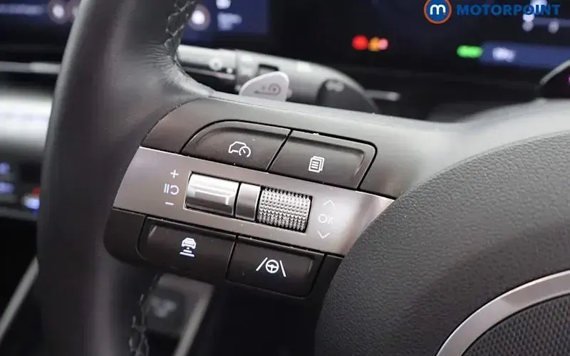 Used Hyundai Kona Advanced 160 kW (218 HP) 2025 Blue SUV