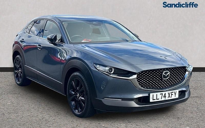 Used Mazda CX-30 Homura-Line 140 HP (102 kW) 2026 SUV