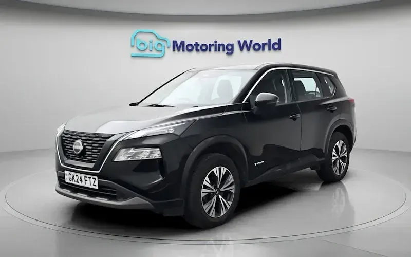 Used Nissan X-Trail Acenta Premium 213 HP (156 kW) 2026 SUV