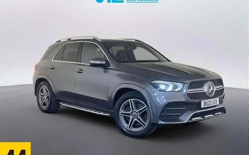 Used Mercedes GLE300 AMG line 245 HP (180 kW) 2020 SUV