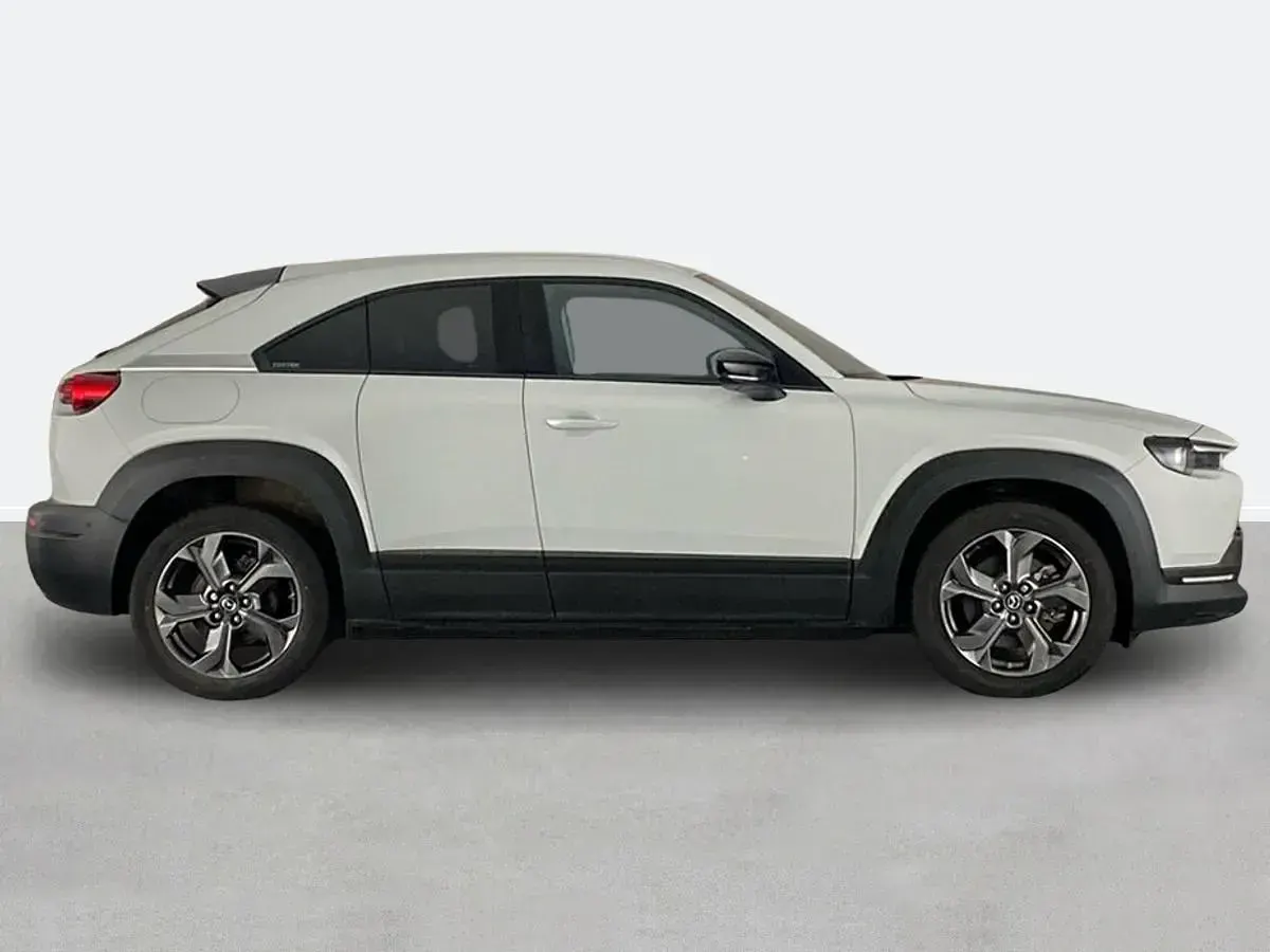 Used Mazda MX30 Inclusive 106 kW (145 HP) 2022 Silver SUV