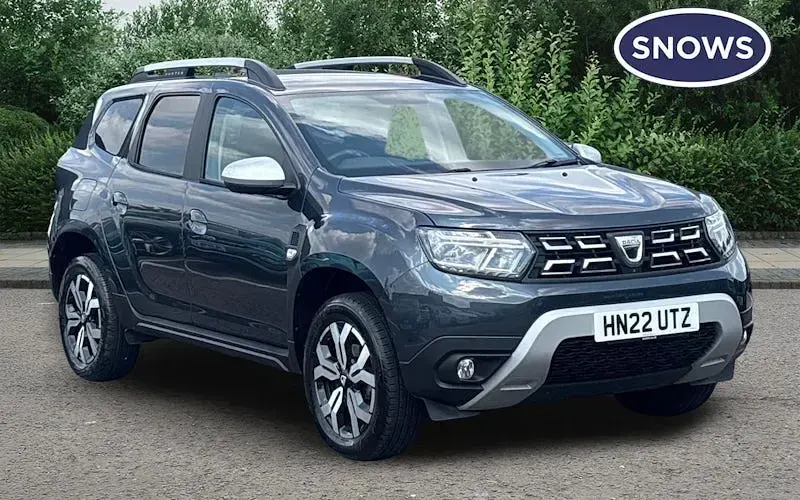 Used Dacia Duster Prestige 131 HP (96 kW) 2022 SUV
