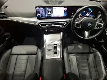 Used BMW 320 M Sport 190 HP (139 kW) 2024 Grey Sedan