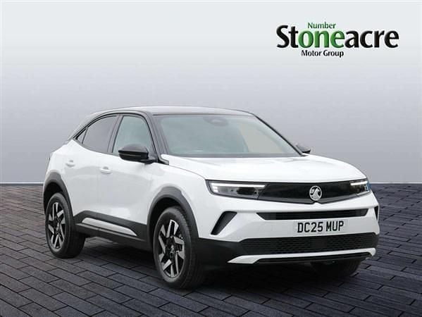 New 2025 Vauxhall Mokka SUV | £19,995 (Super price) - Image 1/4