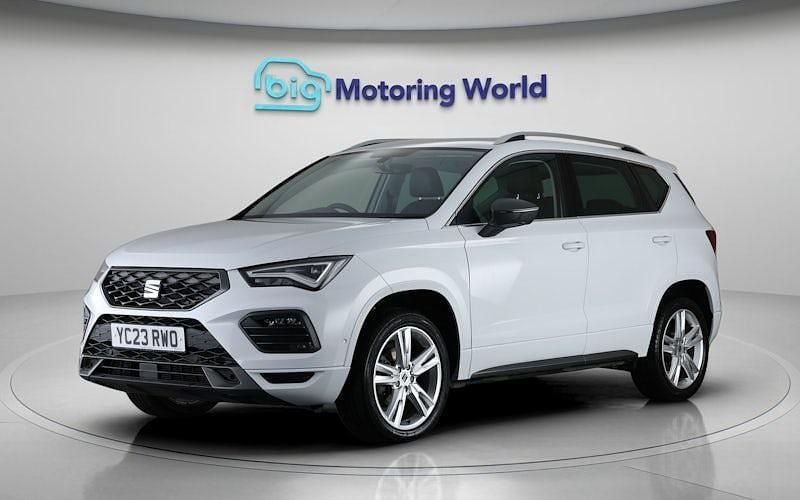 Used Seat Ateca FR 150 HP (110 kW) 2025 SUV