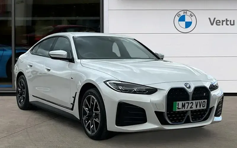 Used BMW i4 M Sport 250 kW (340 HP) 2022 Sedan