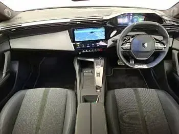 Used Peugeot 408 GTi 136 HP (100 kW) 2025 Grey SUV