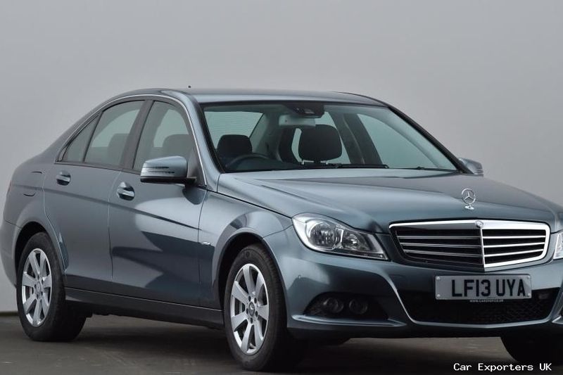 Used Mercedes C220 2013 Sedan