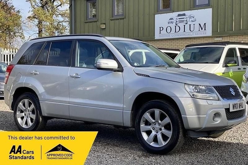 Used 2011 Suzuki Grand Vitara SZ5 | £5,490 (Fair price) - Image 1/1