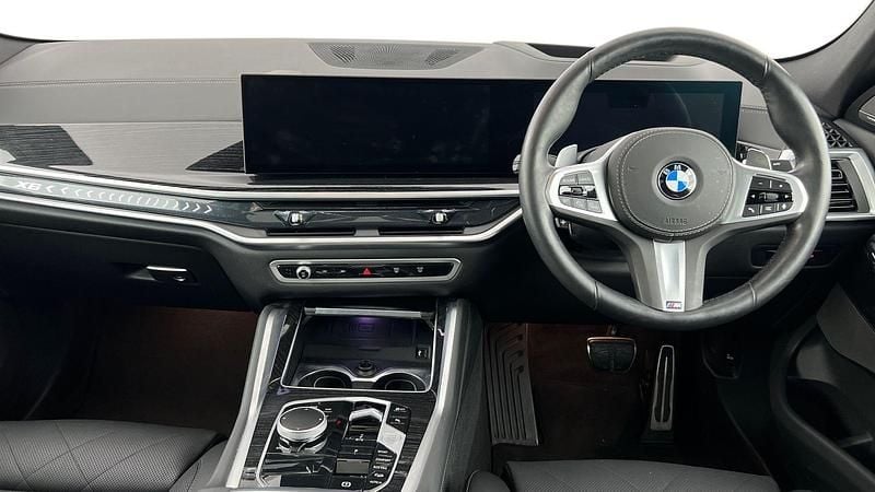 Used BMW X6 M Sport 294 HP (216 kW) 2024 Grey SUV