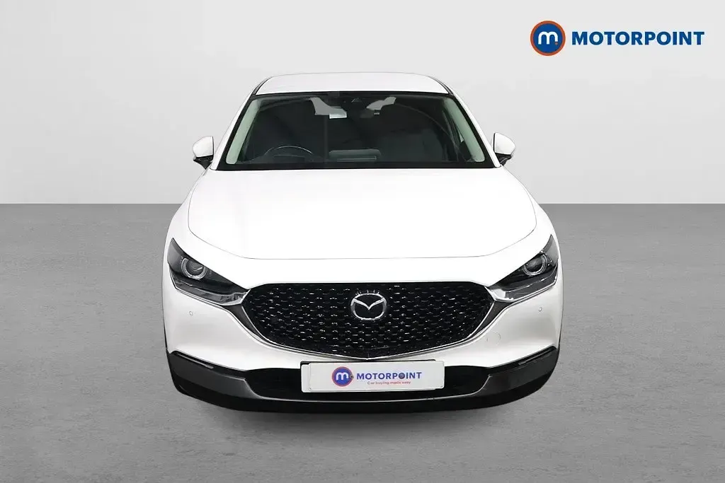 Używany Mazda CX-30 Inclusive 2021 Biały SUV