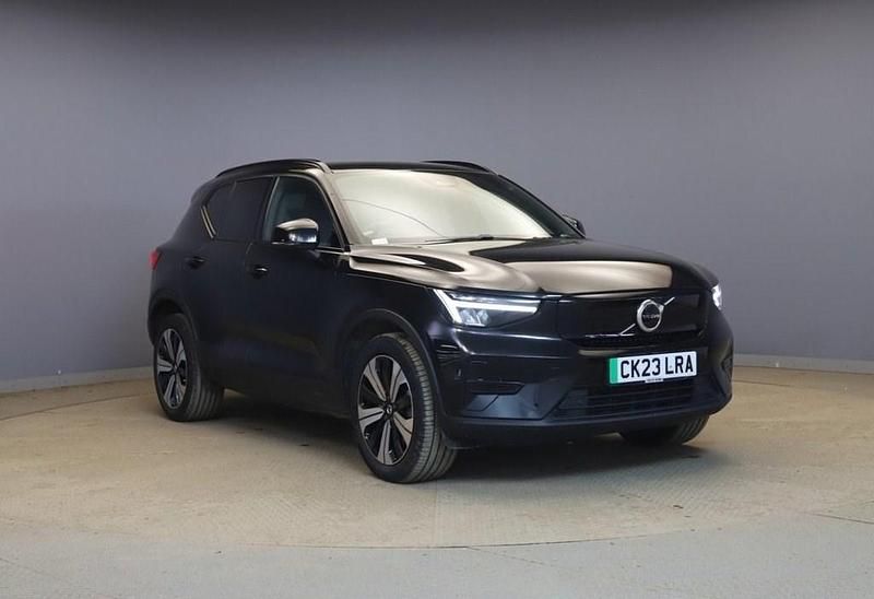 Used Volvo XC40 Core 169 kW (231 HP) 2023 Black SUV