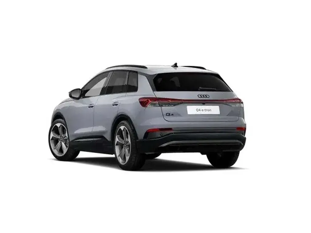 Novo Audi Q4 e-tron Black Edition 210 kW (286 HP) 2026 Cinzento SUV