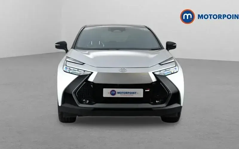 Usado Toyota C-HR Sport 223 HP (164 kW) 2026 SUV