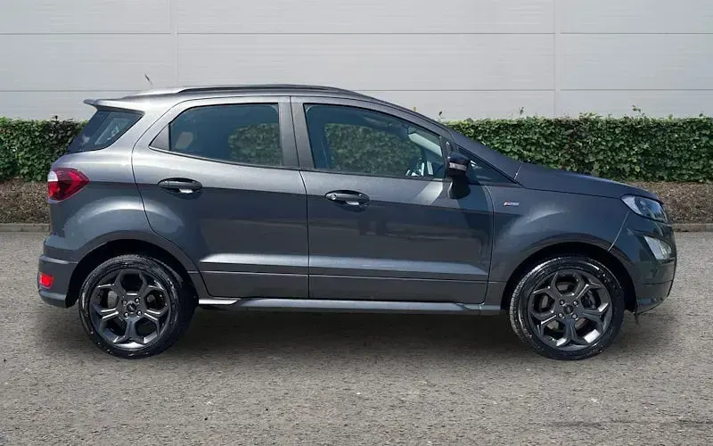 Used Ford Ecosport ST-Line 125 HP (91 kW) 2022 SUV