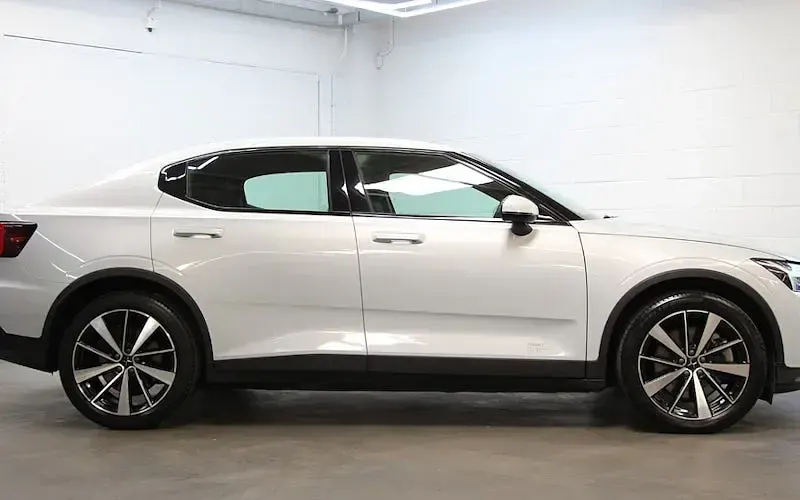 Used Polestar 2 164 kW (224 HP) 2021 Grey Hatchback