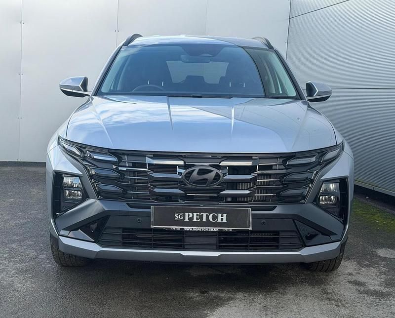 Used Hyundai Tucson Advanced 158 HP (116 kW) 2025 Grey SUV