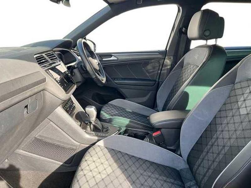 Used VW Tiguan 150 HP (110 kW) 2022 SUV