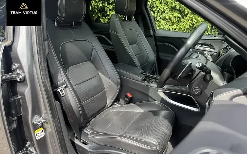 Used Jaguar F-Pace S 300 HP (220 kW) 2020 SUV