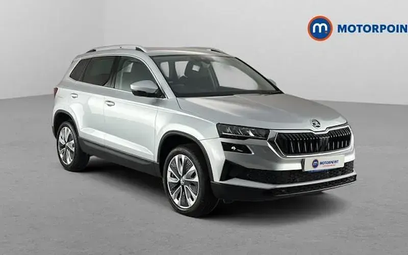 Used Skoda Karoq SE L 150 HP (110 kW) 2024 SUV