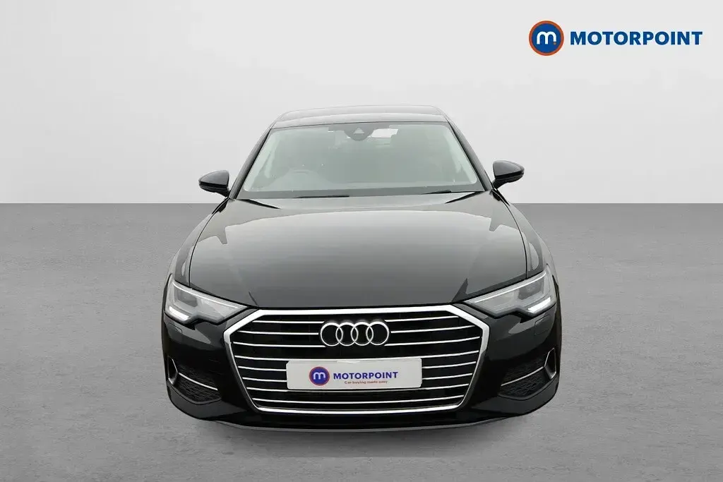 Used Audi A6 Sport 2022 Black Sedan