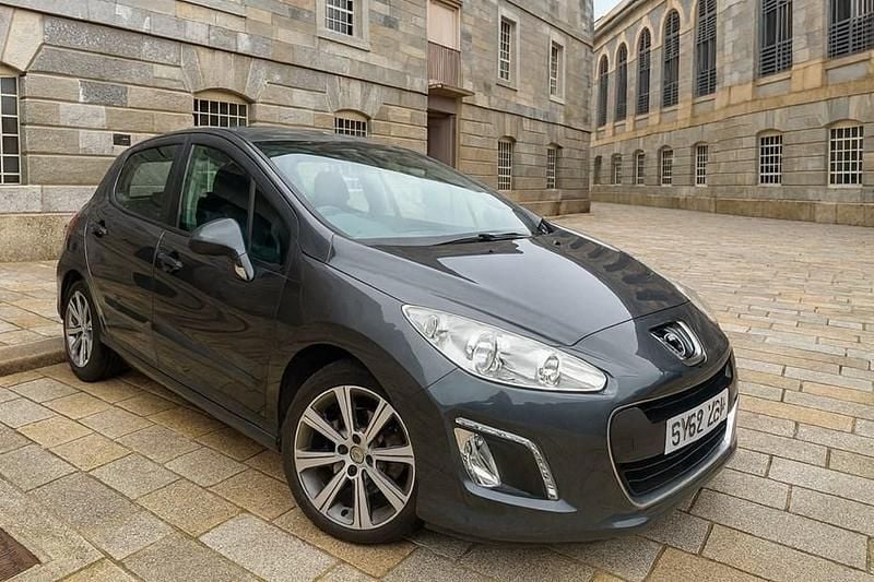 Grey Used 2013 Peugeot 308 Active Hatchback | £1,995 (Fair price) - Image 1/1