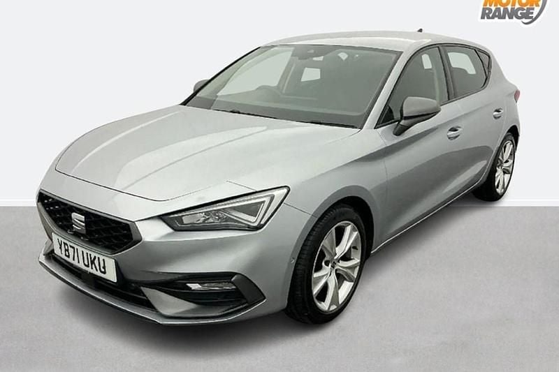 Used Seat Leon FR 130 HP (95 kW) 2022 Hatchback