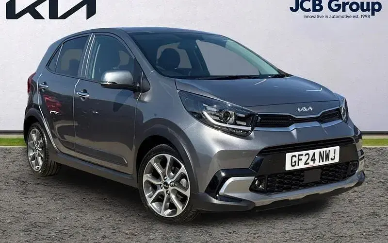 Used Kia Picanto X-Line 67 HP (49 kW) 2024 Hatchback