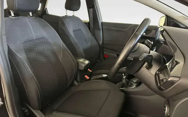 Used Ford Puma Titanium 155 HP (114 kW) 2022 Grey SUV