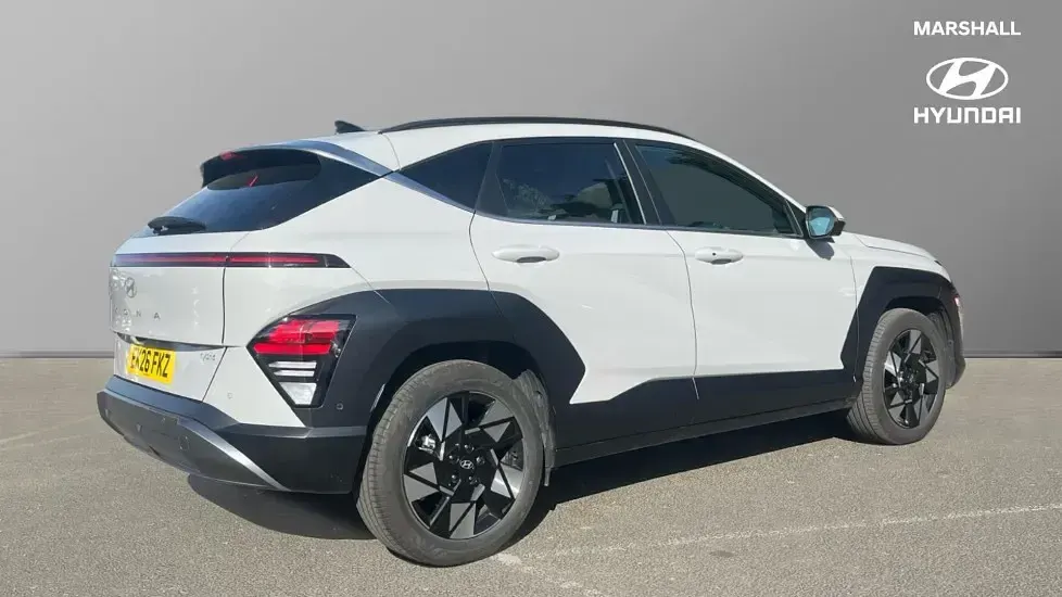 Used Hyundai Kona Ultimate 138 HP (101 kW) 2026 Grey SUV