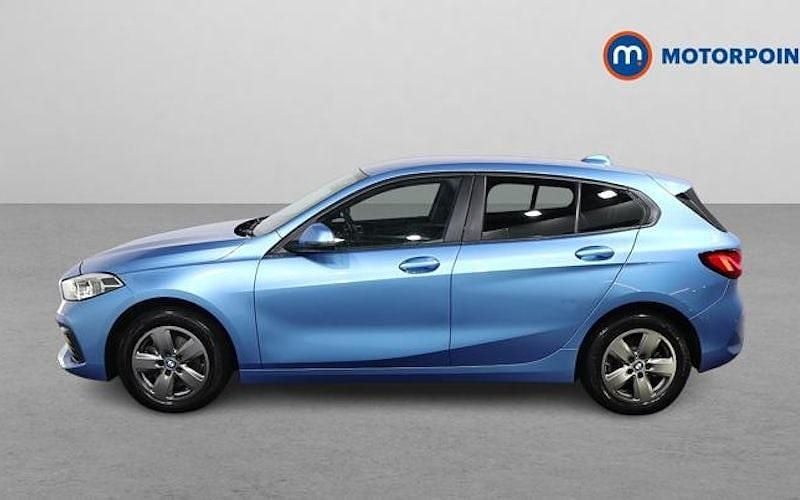 Used BMW 116 Comfort Edition 116 HP (85 kW) 2021 Hatchback