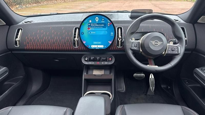 Used Mini John Cooper Works Countryman 296 HP (217 kW) 2025 Grey SUV