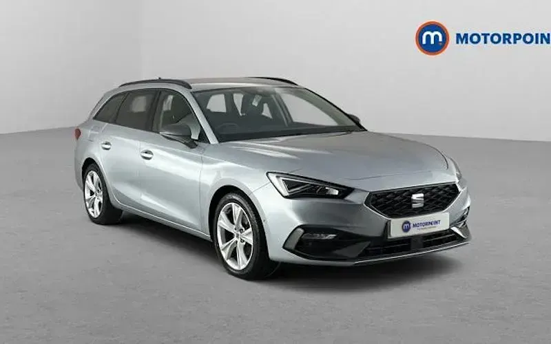 Used Seat Leon FR 150 HP (110 kW) 2021 Estate