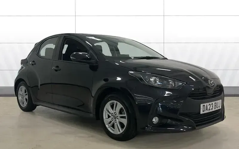 Used Mazda 2 116 HP (85 kW) 2023 Hatchback