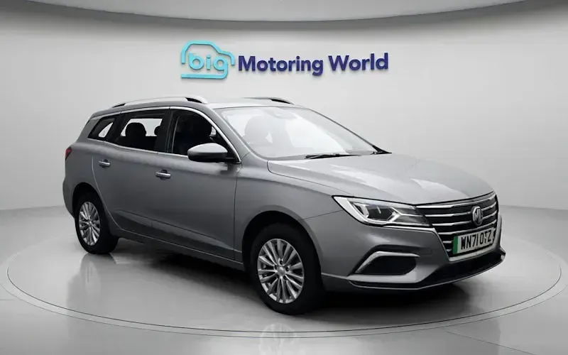 Used MG MG5 EV Exclusive 114 kW (156 HP) 2022 Estate
