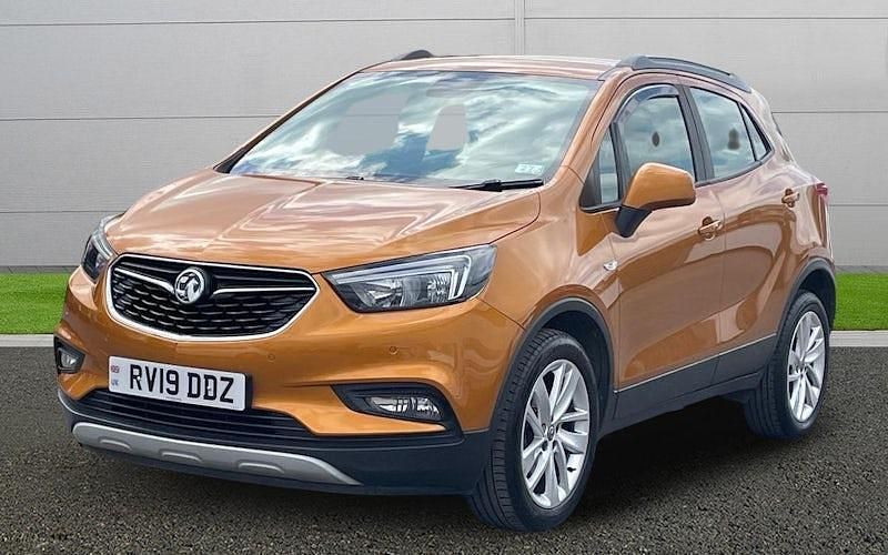 Used Vauxhall Mokka Active 140 HP (102 kW) 2019 SUV