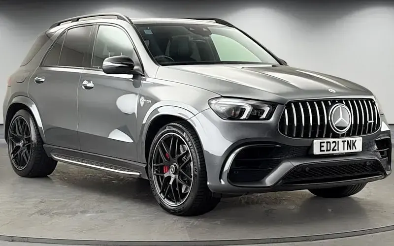Usado Mercedes GLE63 AMG 612 CV (450 kW) 2022 Familiar