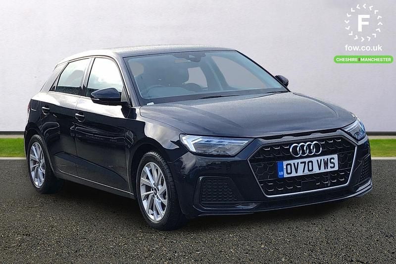 Blue Used 2020 Audi A1 Sport Hatchback | £15,499 (Fair price) - Image 1/4