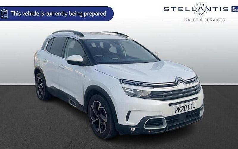 Used 2020 Citroën C5 Flair Hatchback | £12,128 (Fair price) - Image 1/1