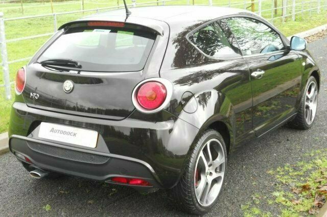 Used Alfa Romeo MiTo 120 HP (88 kW) 2009 Hatchback
