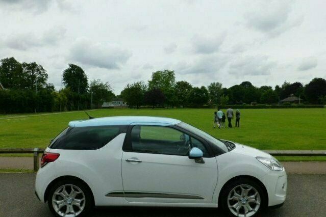 Used Citroën DS3 2010 Hatchback
