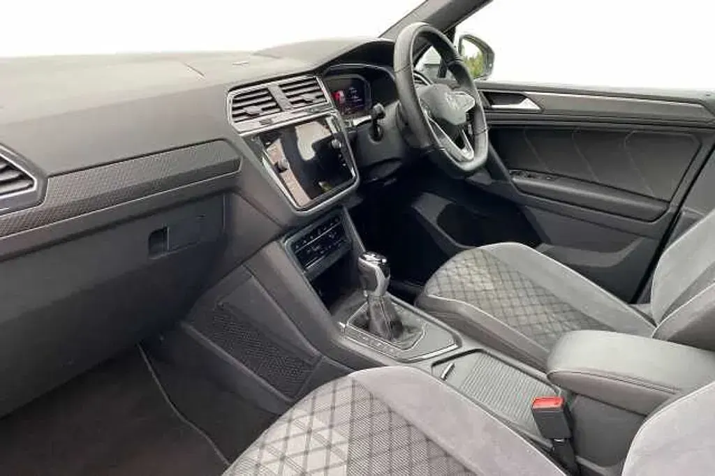 Used VW Tiguan 150 HP (110 kW) 2023 SUV