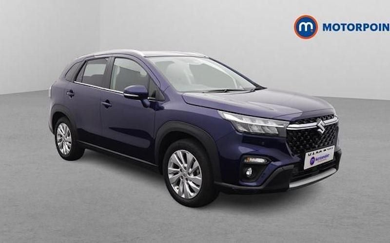 Used Suzuki SX4 S-Cross 129 HP (94 kW) 2025 Hatchback