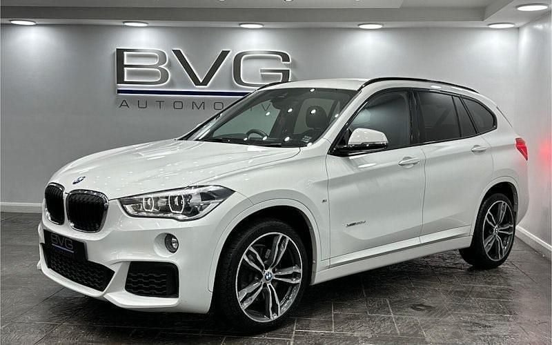 Used 2019 BMW X1 M Sport SUV | £13,994 (Good price) - Image 1/4