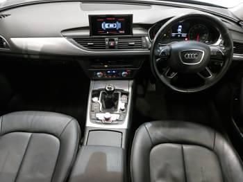 Used Audi A6 190 HP (139 kW) 2017 Black Sedan