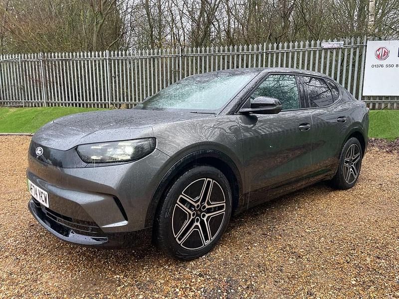 Used Ford Capri Extended Range 250 kW (340 HP) 2024 SUV