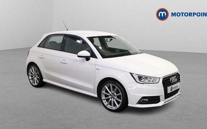 Used Audi A1 Sportback S-Line 150 HP (110 kW) 2018 Hatchback